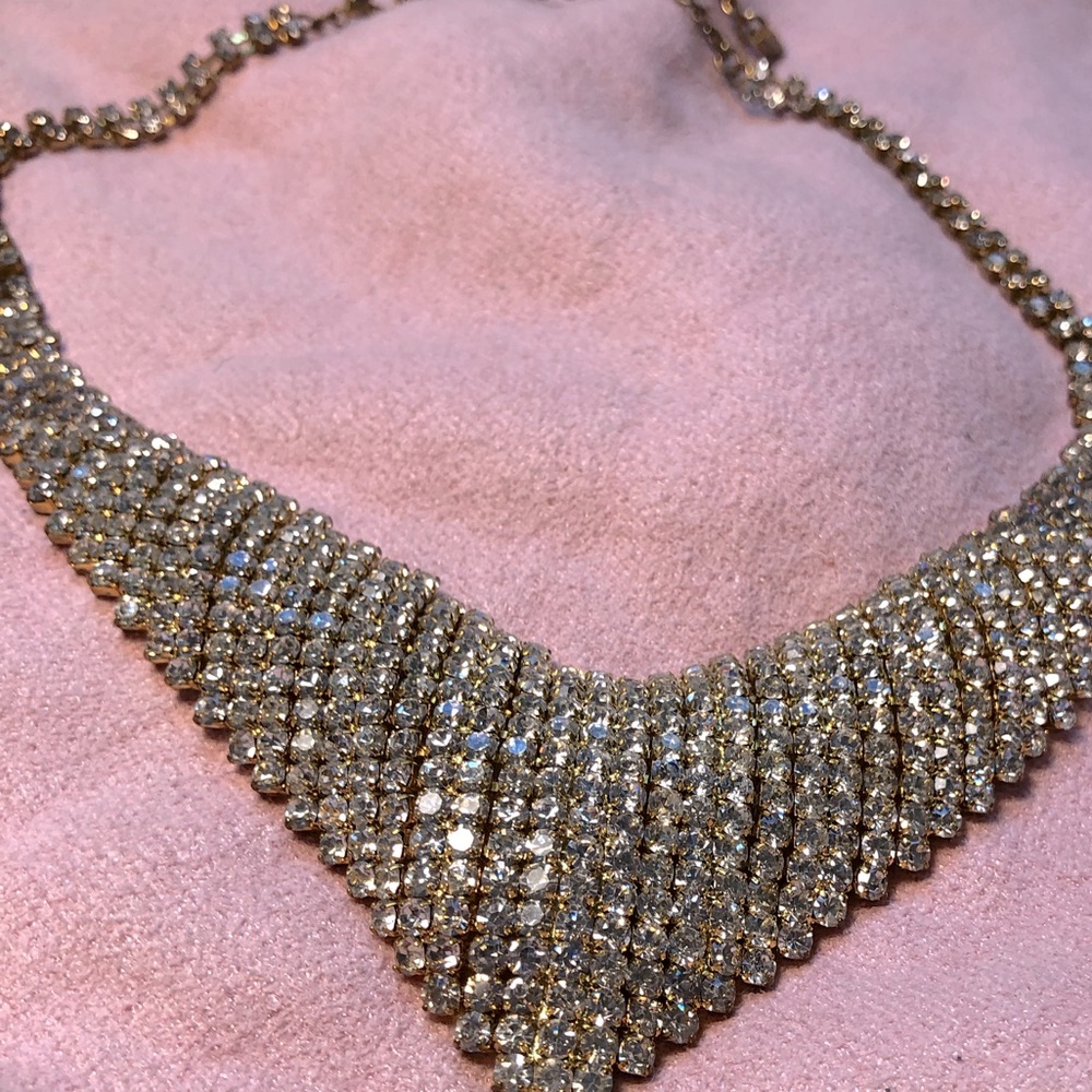 Fancy necklace